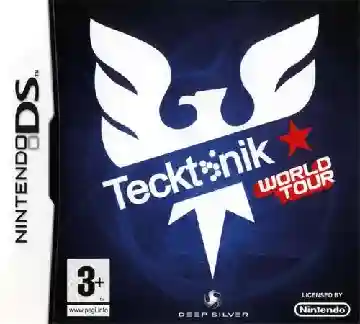 Tecktonik - World Tour (Europe) (En,Fr,De,Es,It)-Nintendo DS